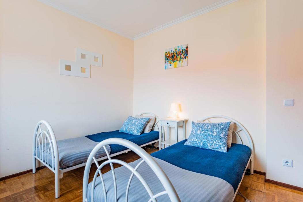 Casa Dos Azulejos Bed & Breakfast Matosinhos  Luaran gambar