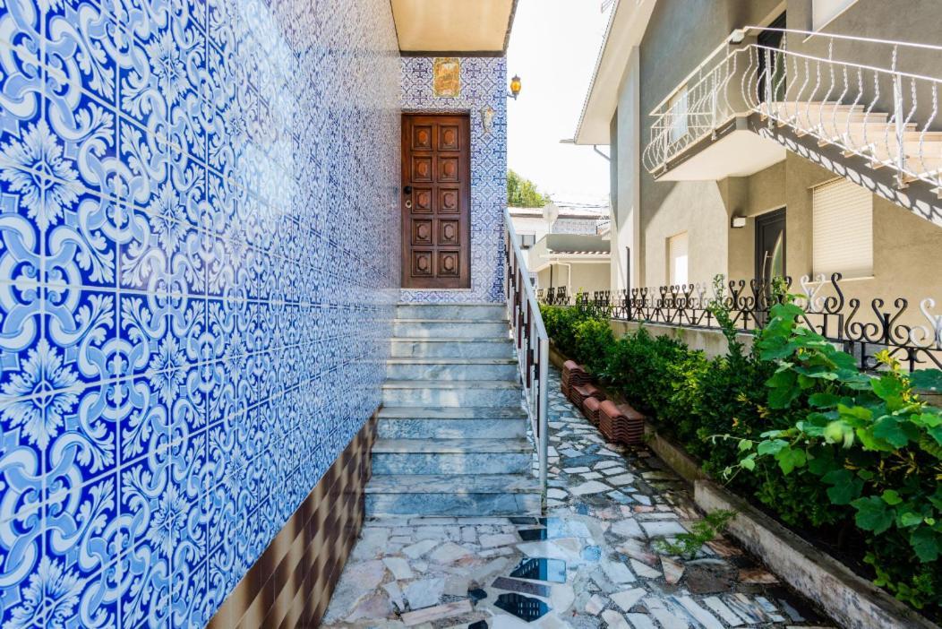 Casa Dos Azulejos Bed & Breakfast Matosinhos  Luaran gambar