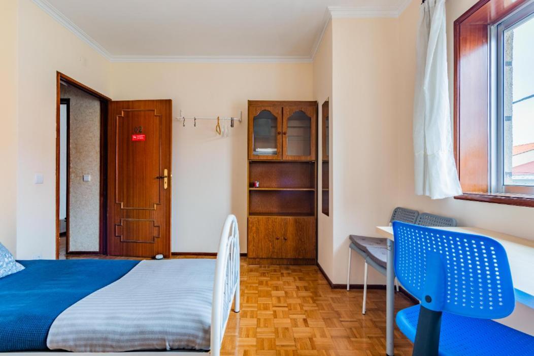 Casa Dos Azulejos Bed & Breakfast Matosinhos  Luaran gambar