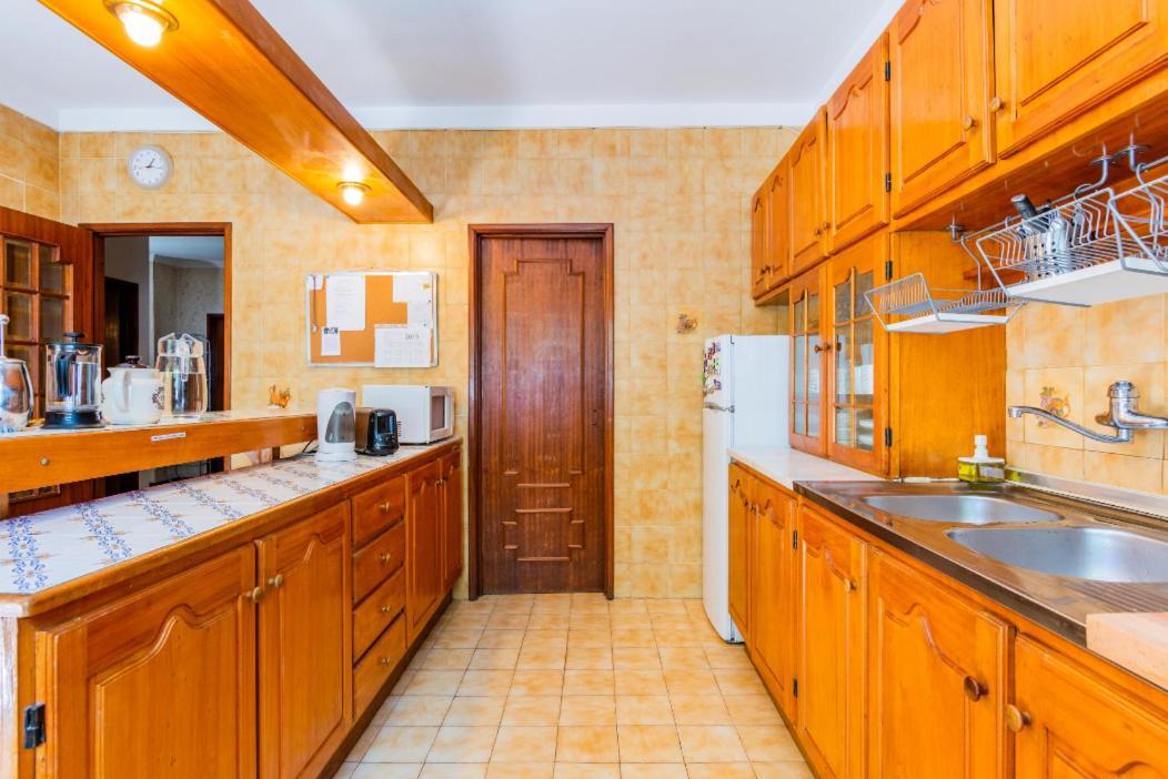 Casa Dos Azulejos Bed & Breakfast Matosinhos  Luaran gambar