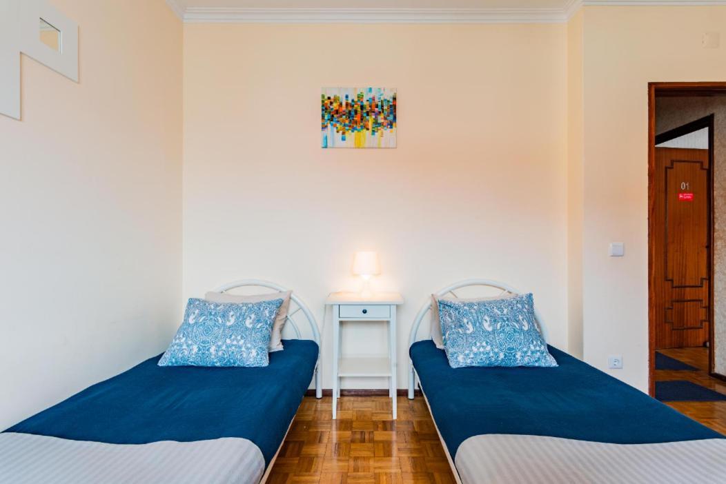 Casa Dos Azulejos Bed & Breakfast Matosinhos  Luaran gambar