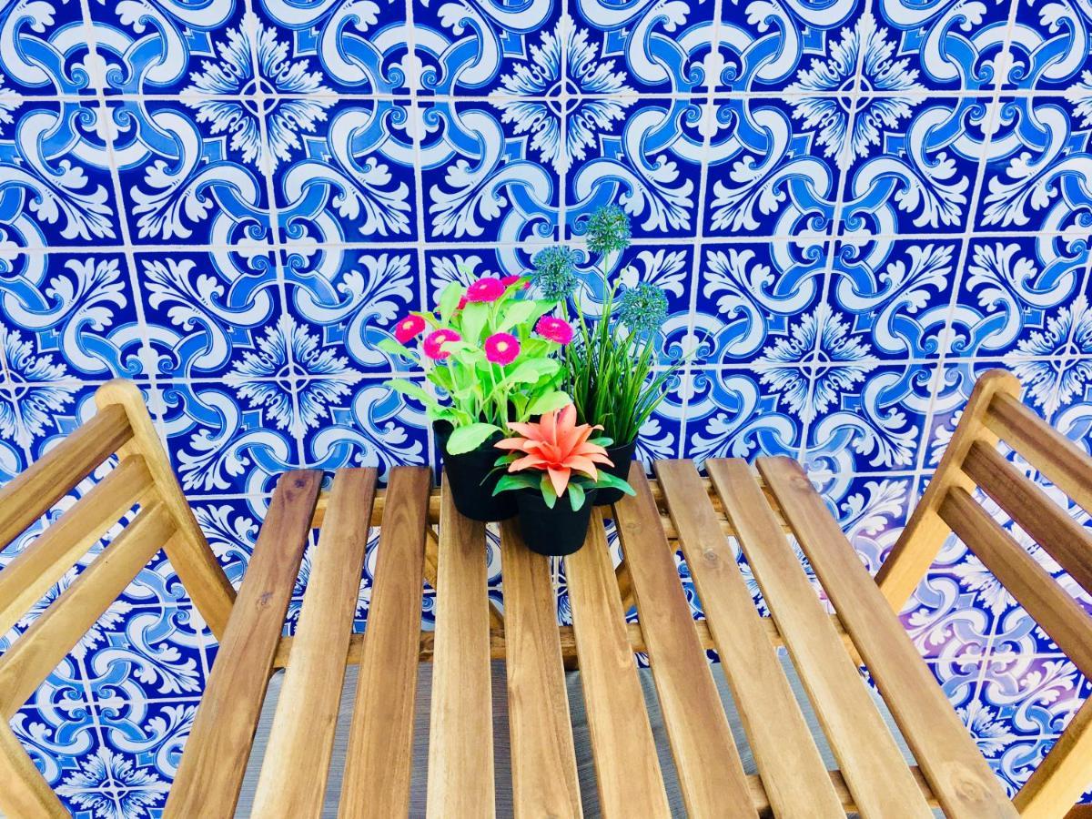 Casa Dos Azulejos Bed & Breakfast Matosinhos  Luaran gambar